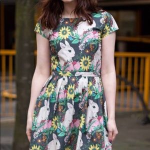 Run & Fly sundress. Size 10 UK/6 CAD.